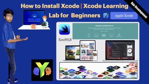 Xcode Learning Lab for Beginners