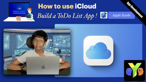 iCloud Swift UI