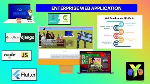 Enterprise Webapplication